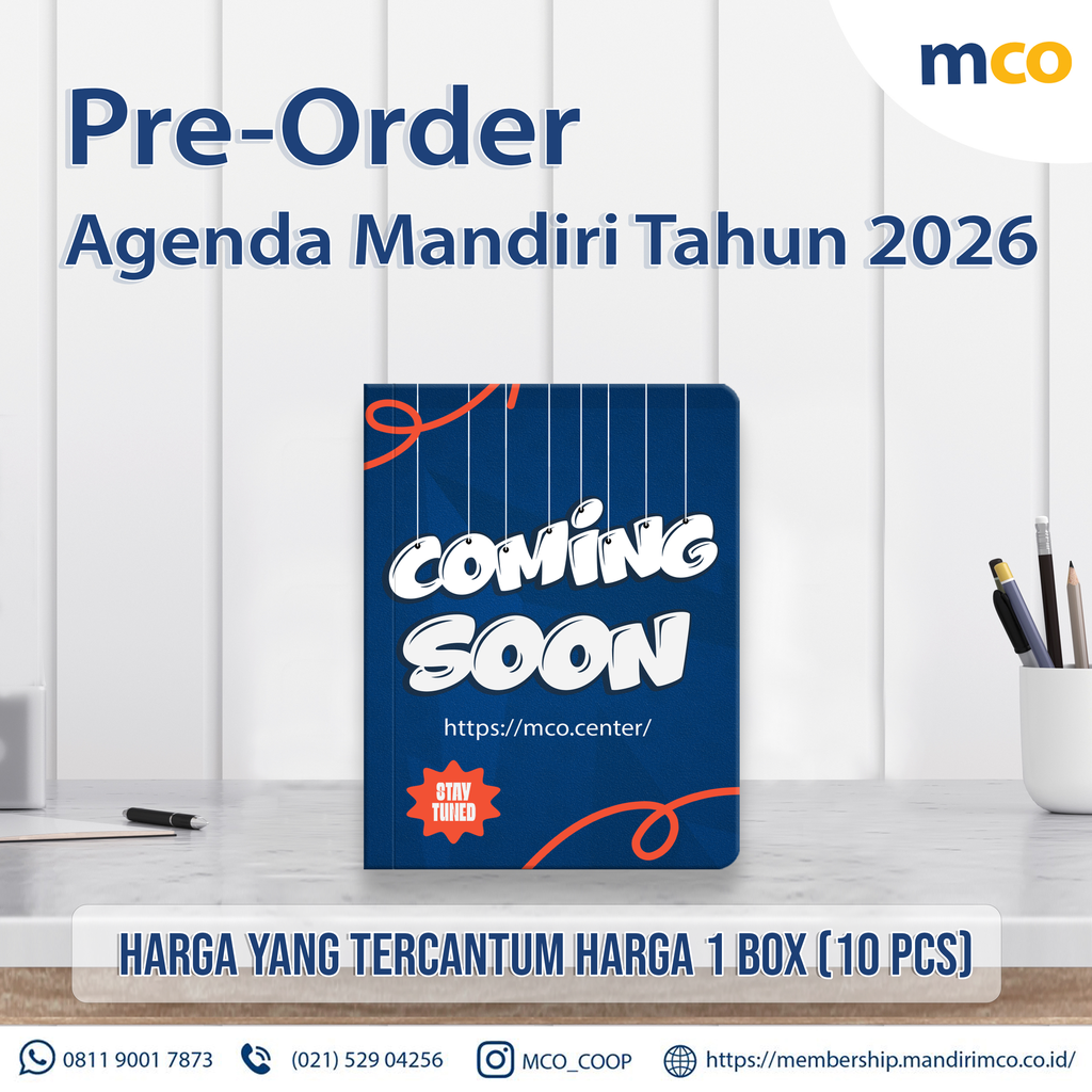 Agenda 2026